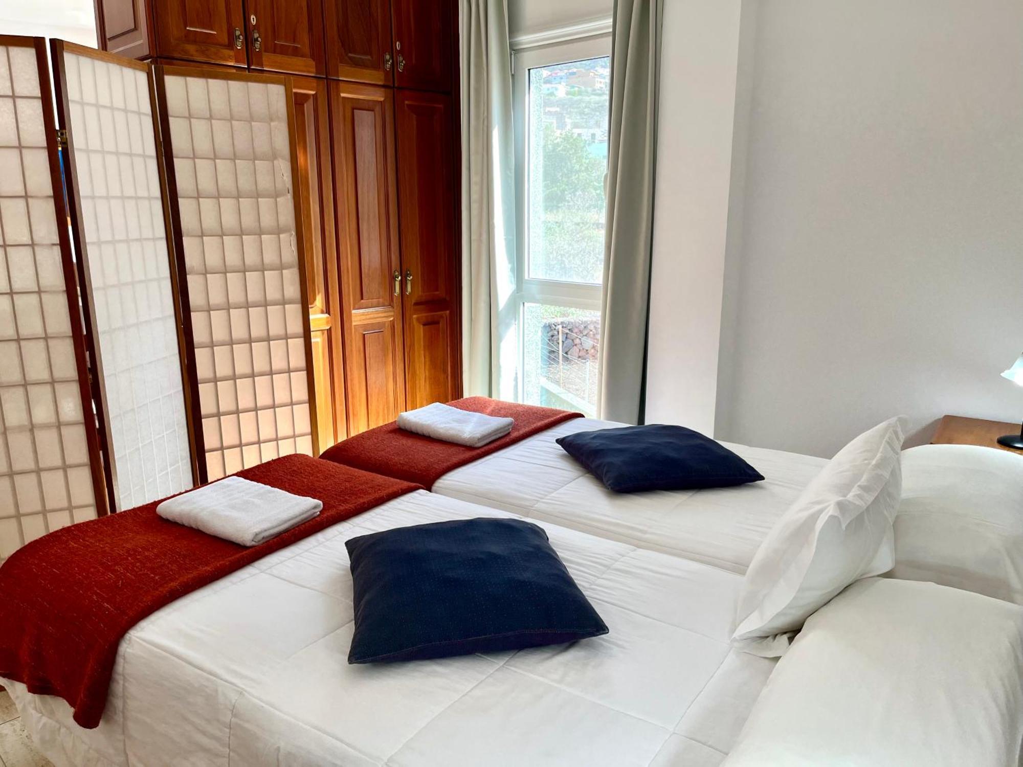 Apartamentos Edalmar Фронтера Екстер'єр фото