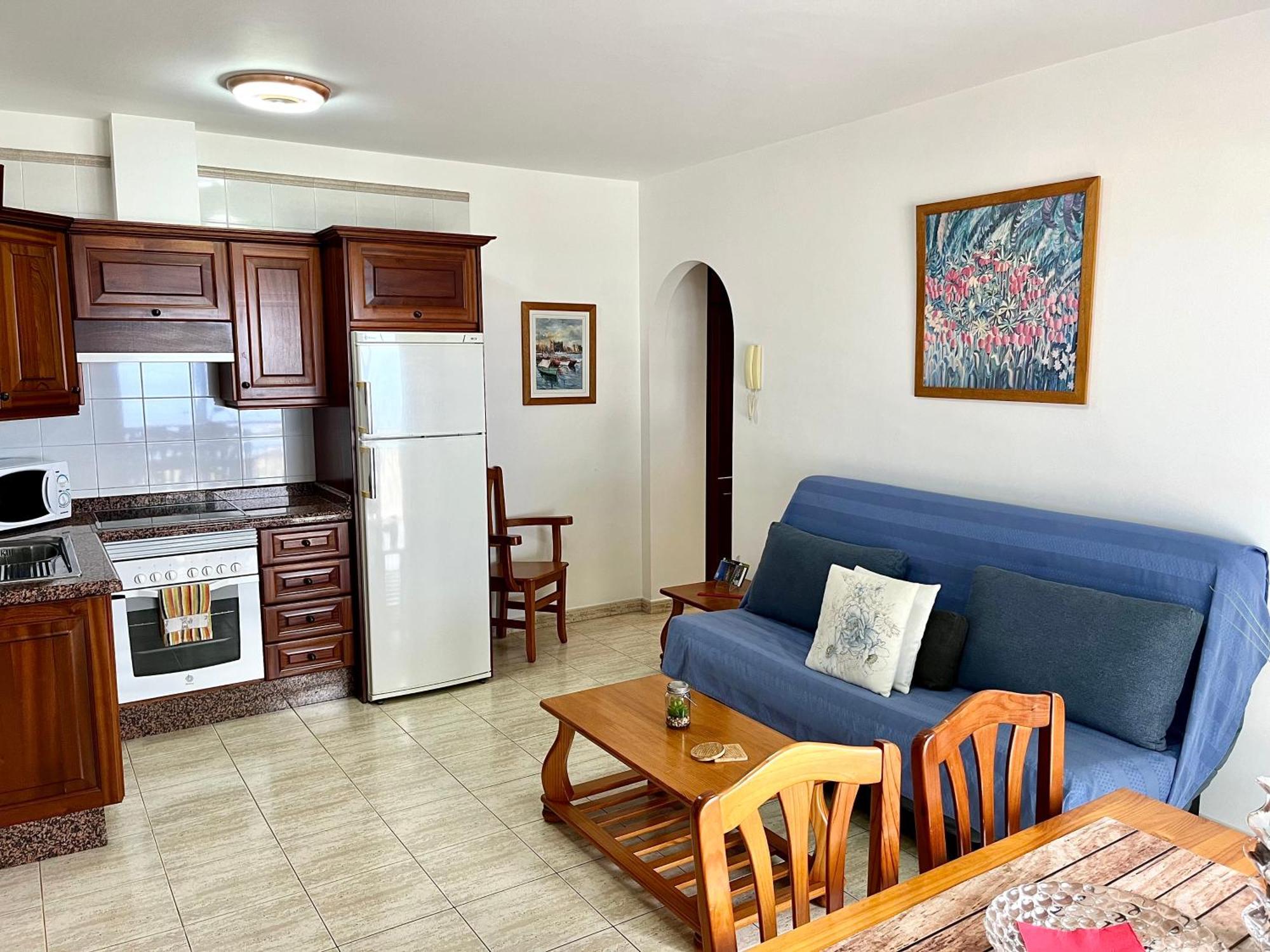 Apartamentos Edalmar Фронтера Екстер'єр фото