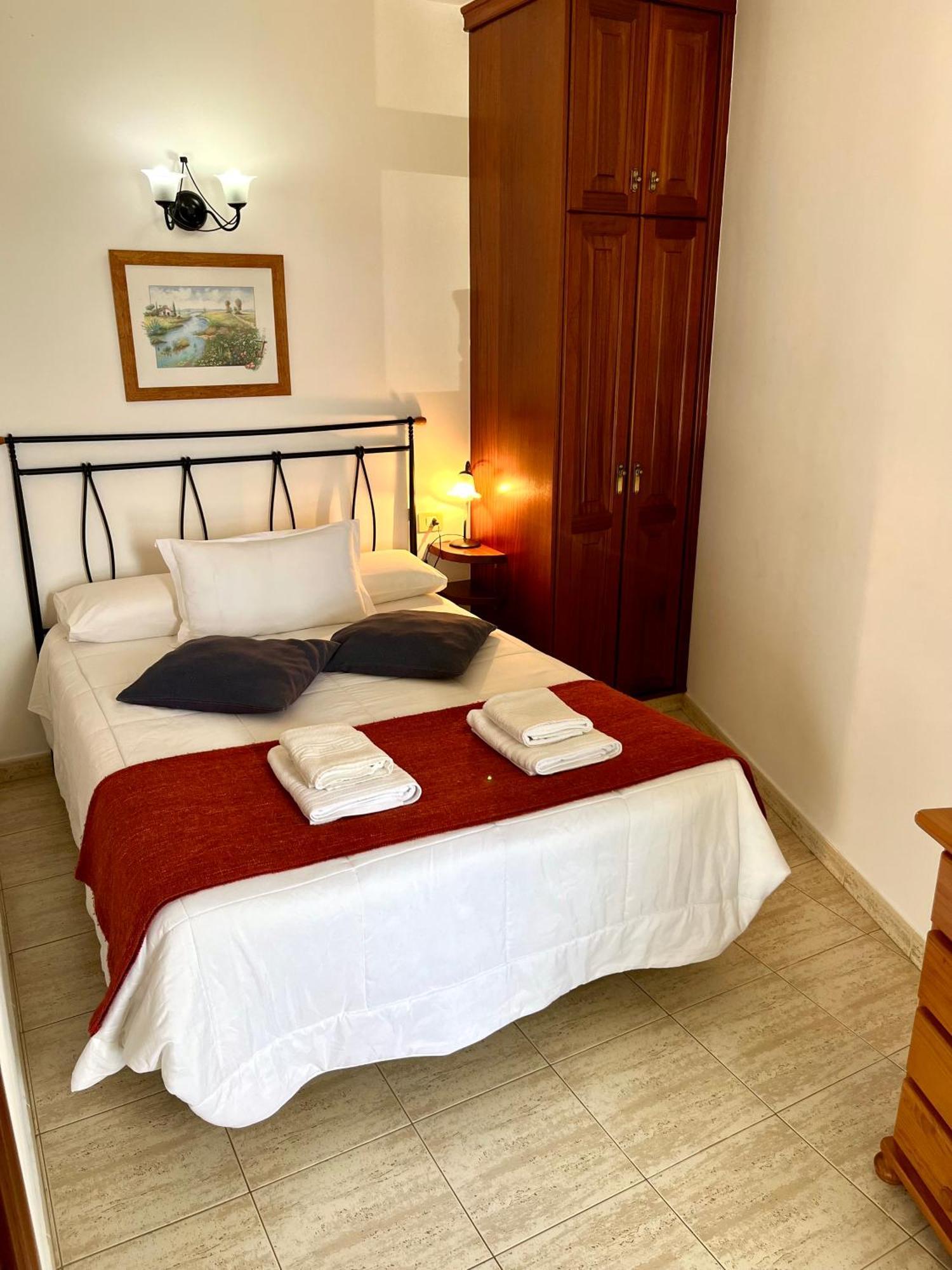 Apartamentos Edalmar Фронтера Екстер'єр фото