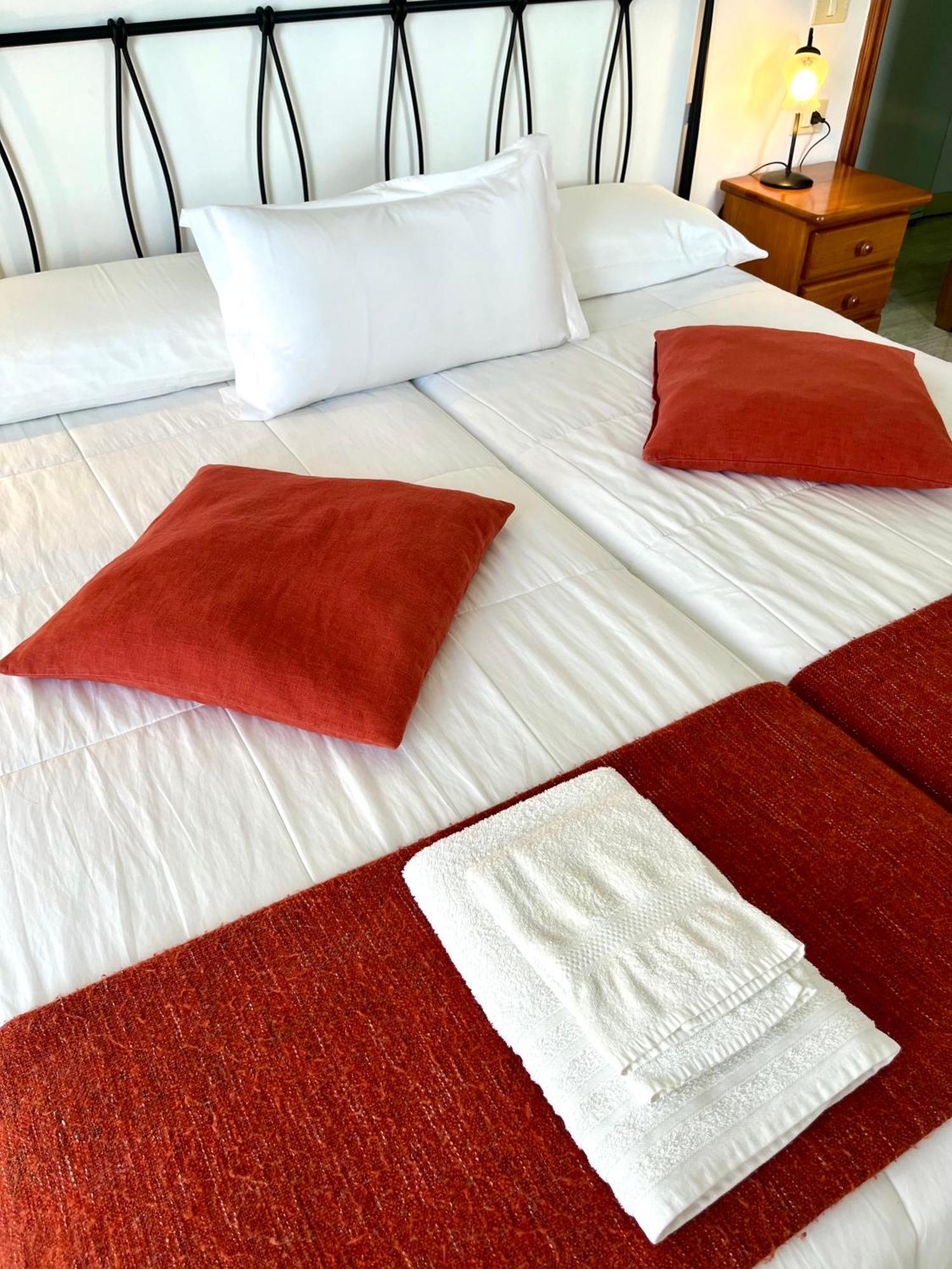 Apartamentos Edalmar Фронтера Екстер'єр фото