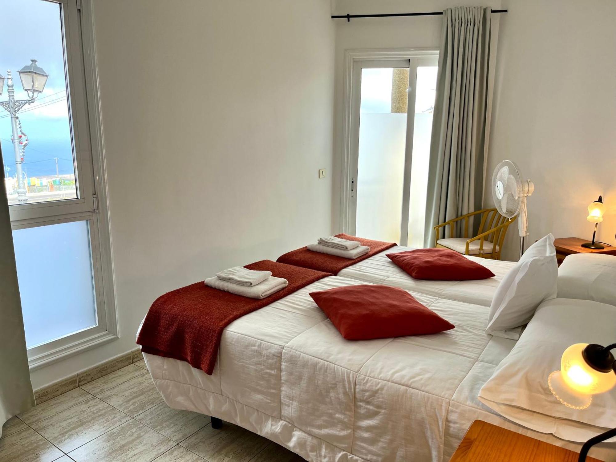 Apartamentos Edalmar Фронтера Екстер'єр фото