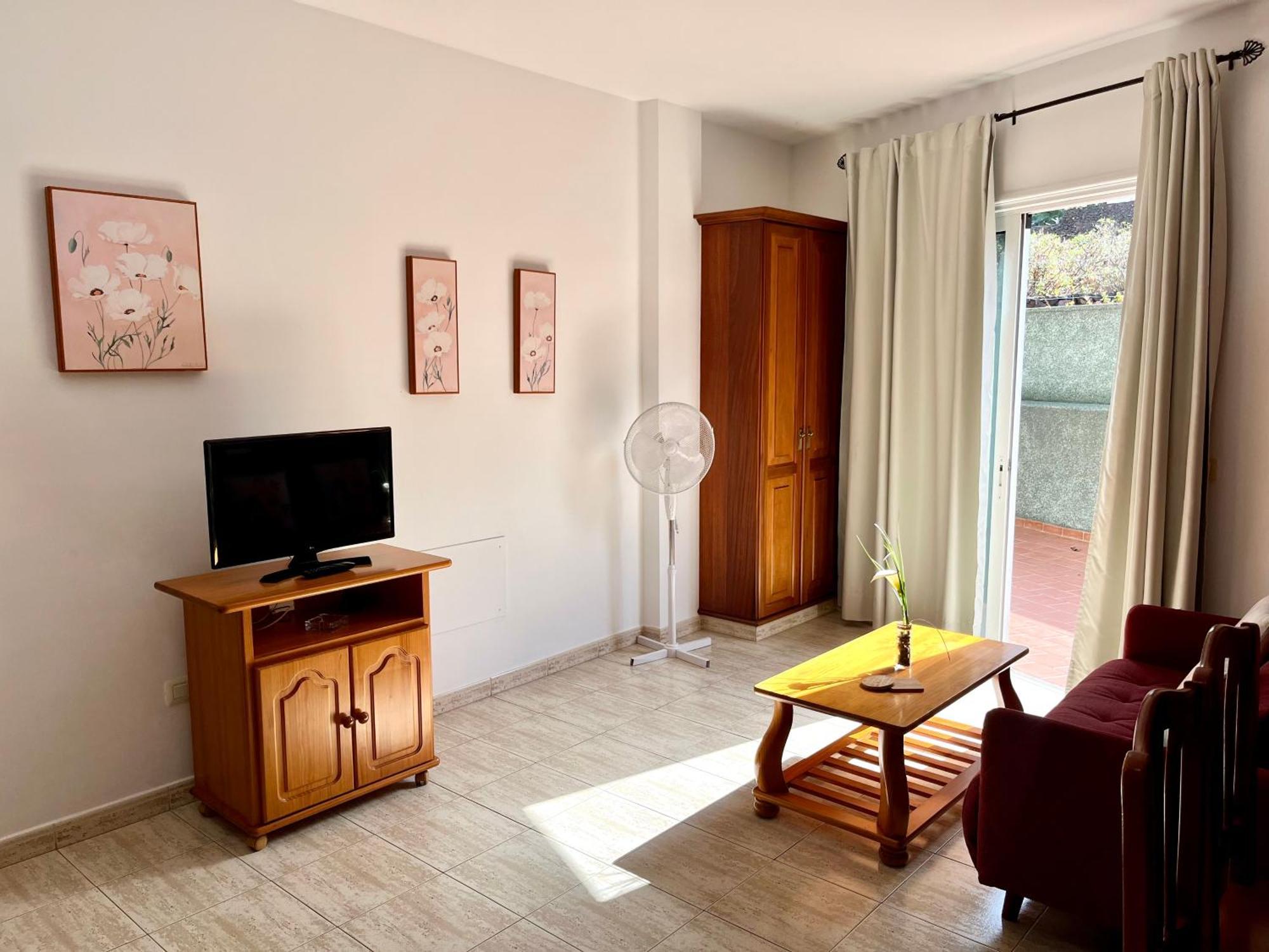 Apartamentos Edalmar Фронтера Екстер'єр фото