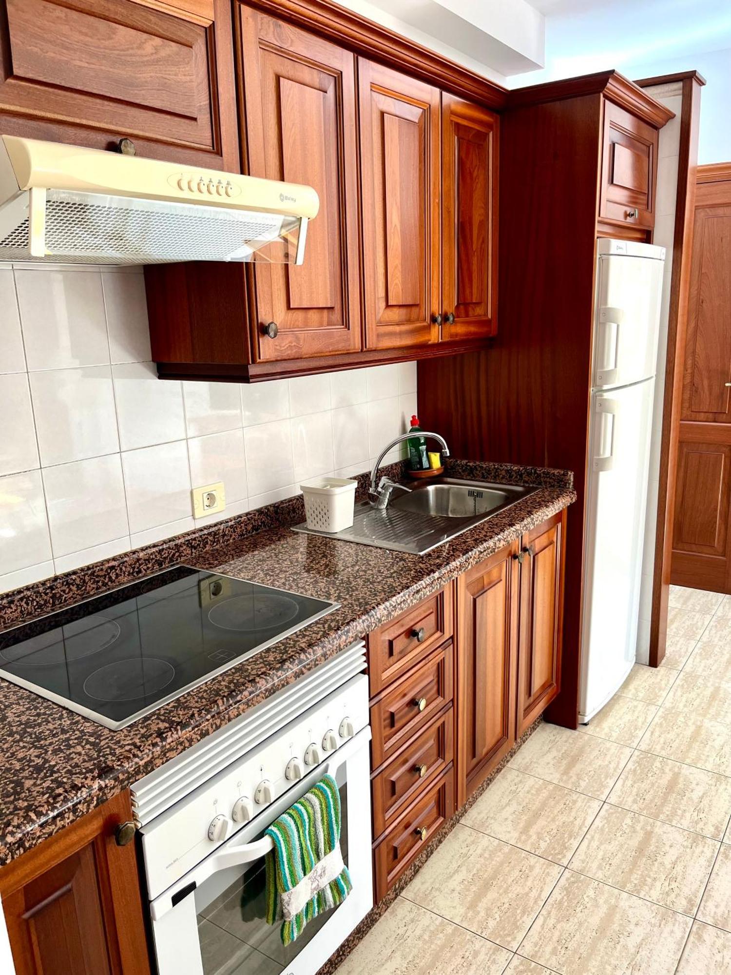 Apartamentos Edalmar Фронтера Екстер'єр фото