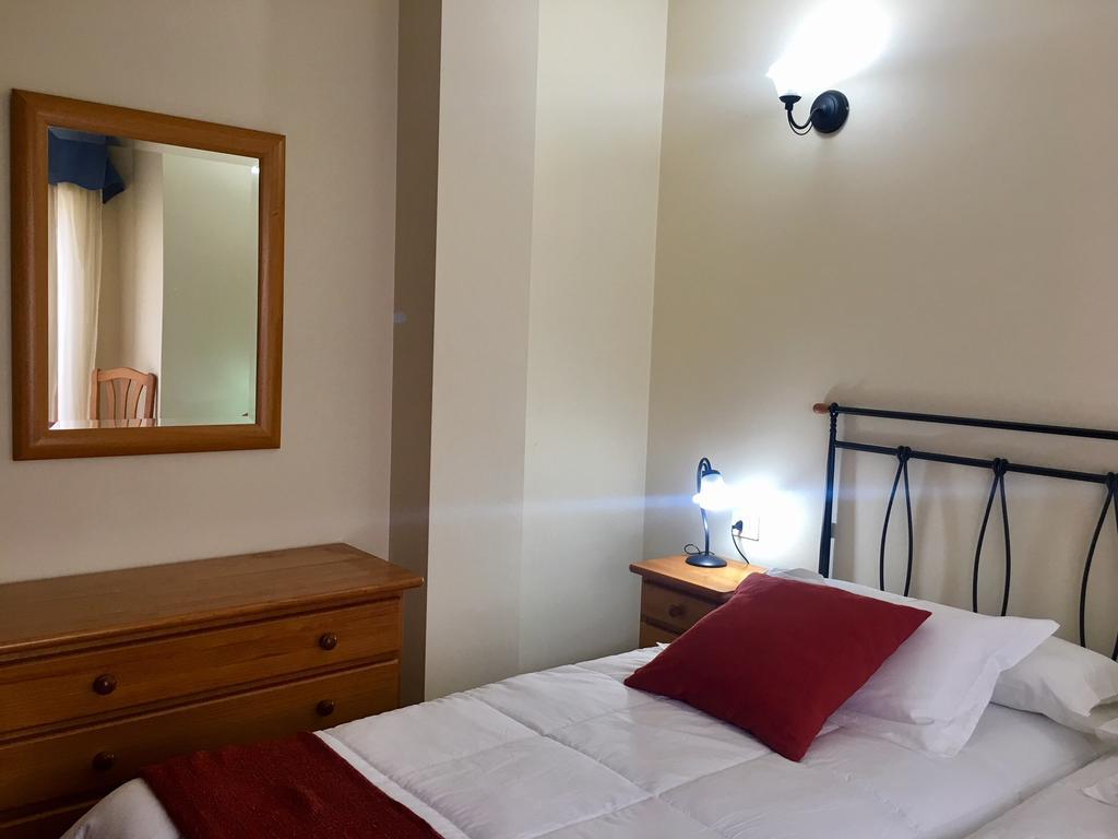 Apartamentos Edalmar Фронтера Екстер'єр фото