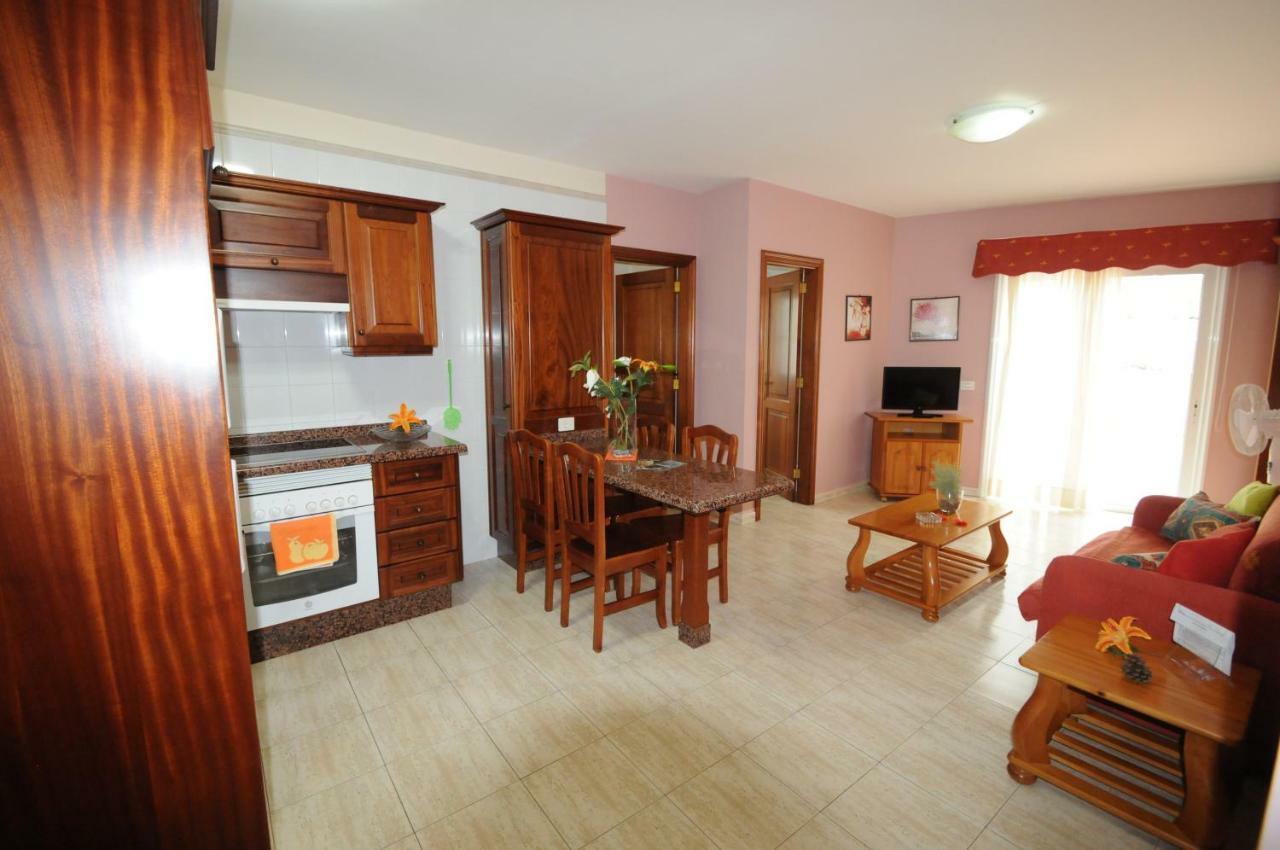 Apartamentos Edalmar Фронтера Екстер'єр фото