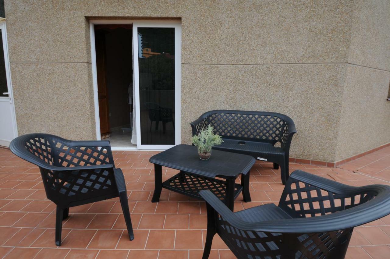 Apartamentos Edalmar Фронтера Екстер'єр фото