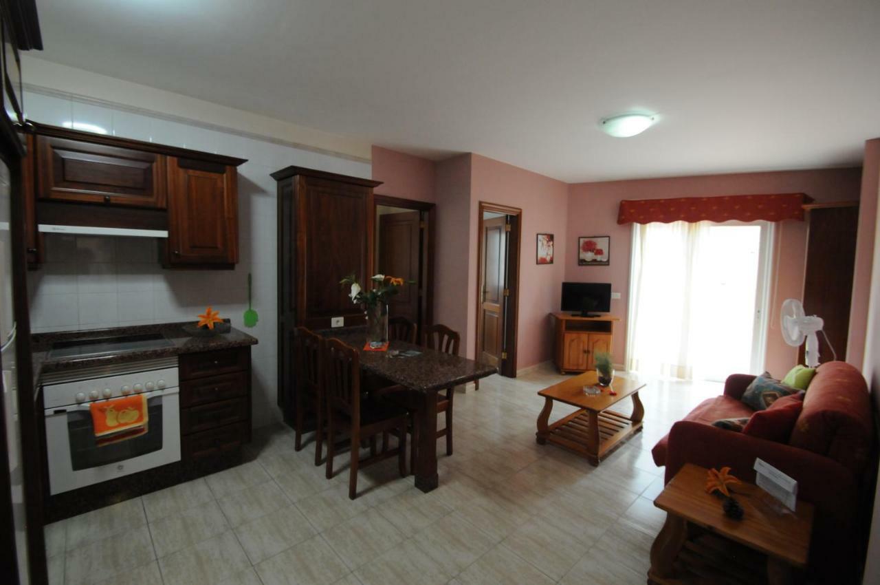 Apartamentos Edalmar Фронтера Екстер'єр фото